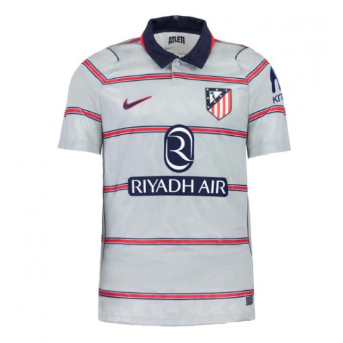 Atletico Madrid Robin Le Normand #24 Rezervni Dres 2026-27 Kratak Rukavima